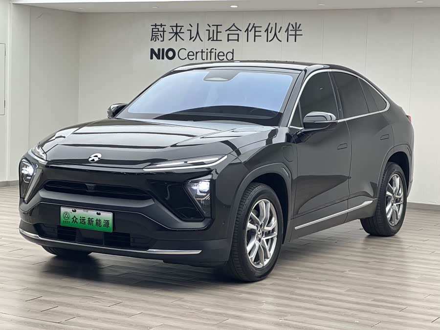 蔚来 蔚来EC6 2022 汽车图片 #4