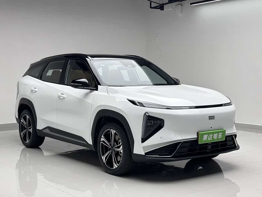 吉利汽车 银河L7 2025 汽车图片 #4