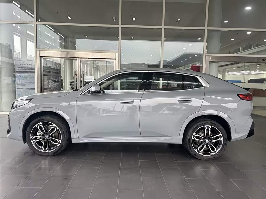 BMW X2 (Imported) 2025 صورة سيارة #4