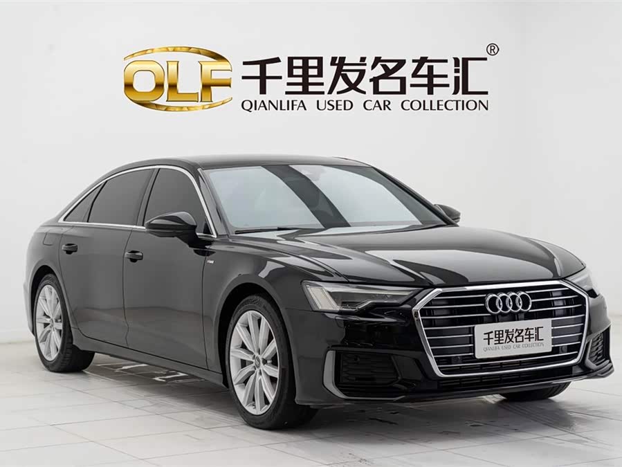 Audi A6L 2020 imagem de carro #4
