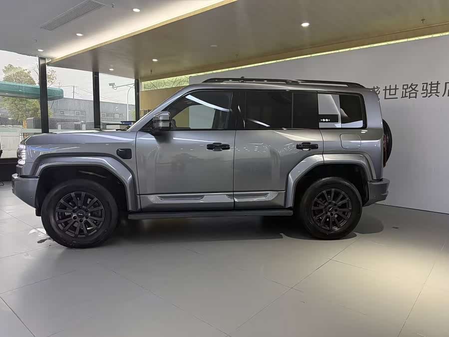 FangChengBao Leopard 5 2025 car image #4