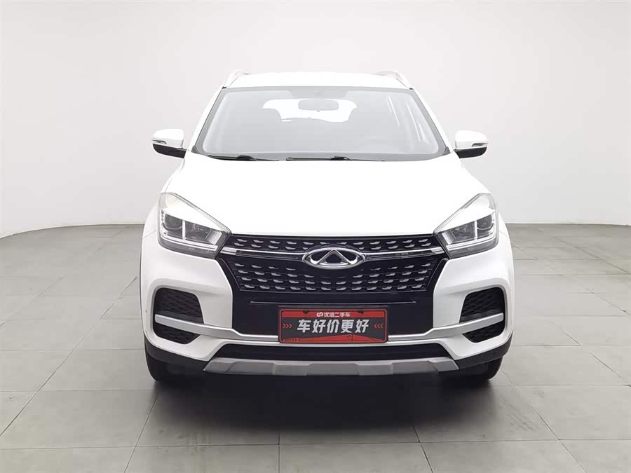Chery Tiggo 5x 2019 car image #4