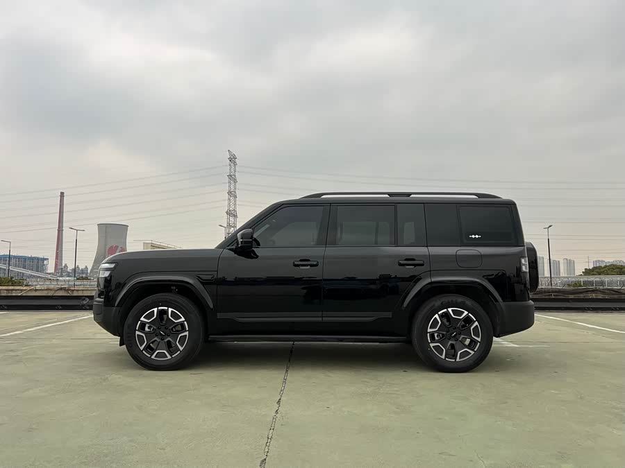 FangChengBao Tiger 7 2025 immagine di auto #4