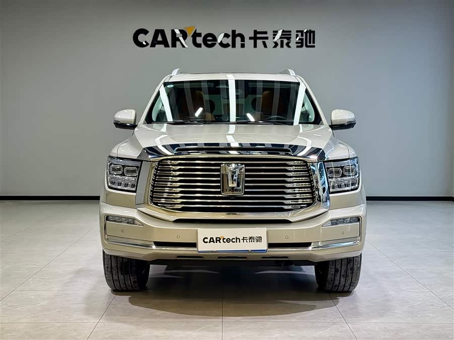 坦克 坦克500 2023 汽车图片 #4