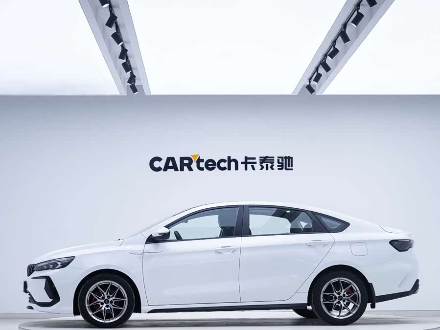 GEELY Binray 2024 car image #4