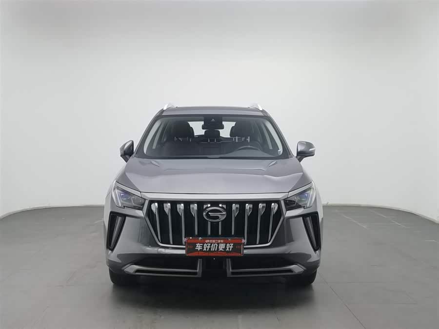 广汽传祺 传祺GS4 PLUS 2021 汽车图片 #4