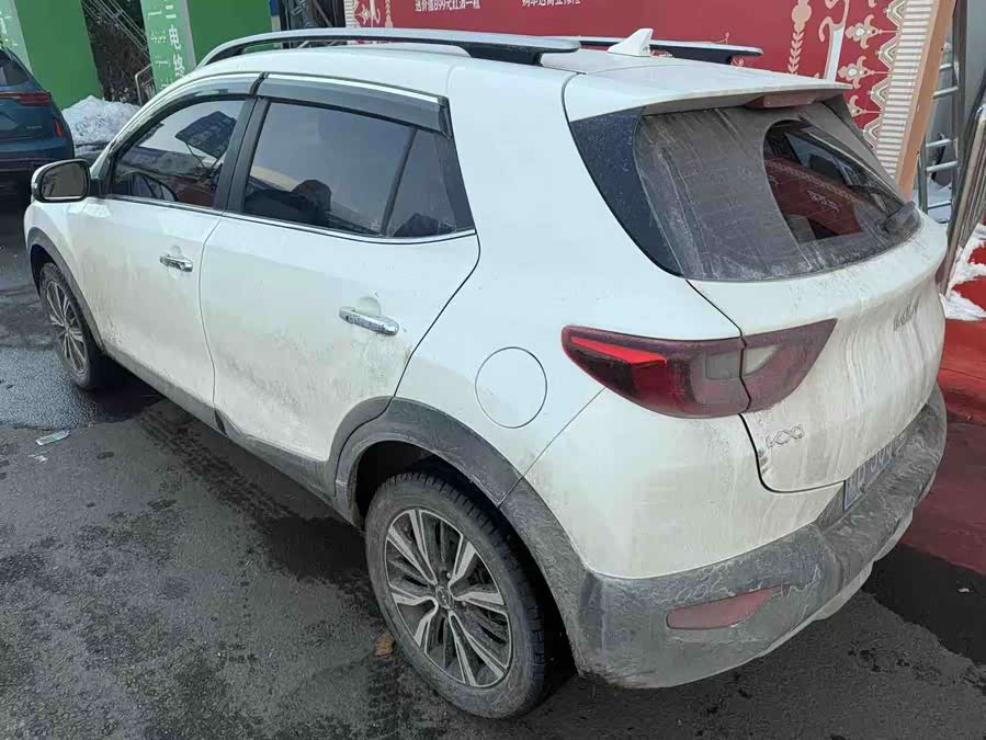 Kia KX1 2025 car image #4