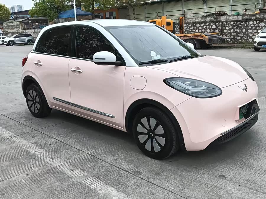 Wuling Binguo 2024 изображение автомобиля #4