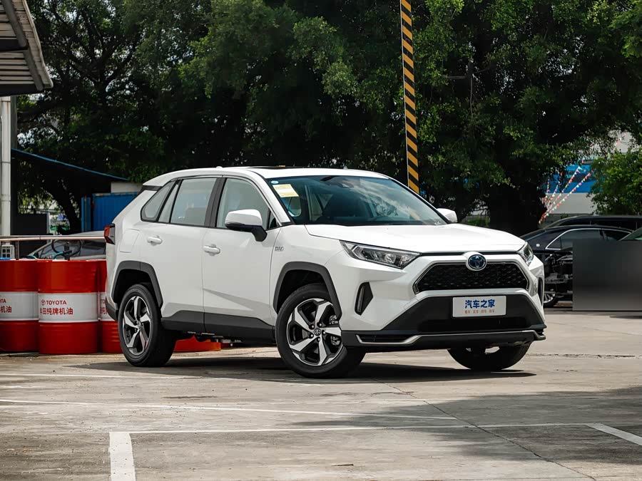 Toyota RAV4 Hybird E+ imagen de coche #4