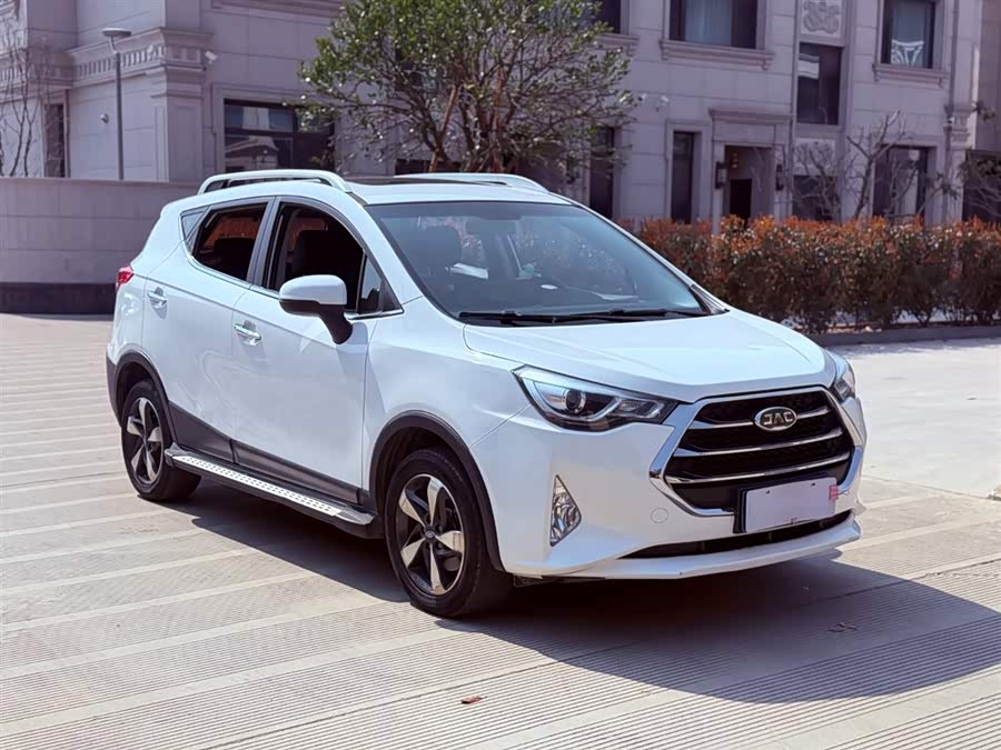 JAC 2018 imagem de carro #4