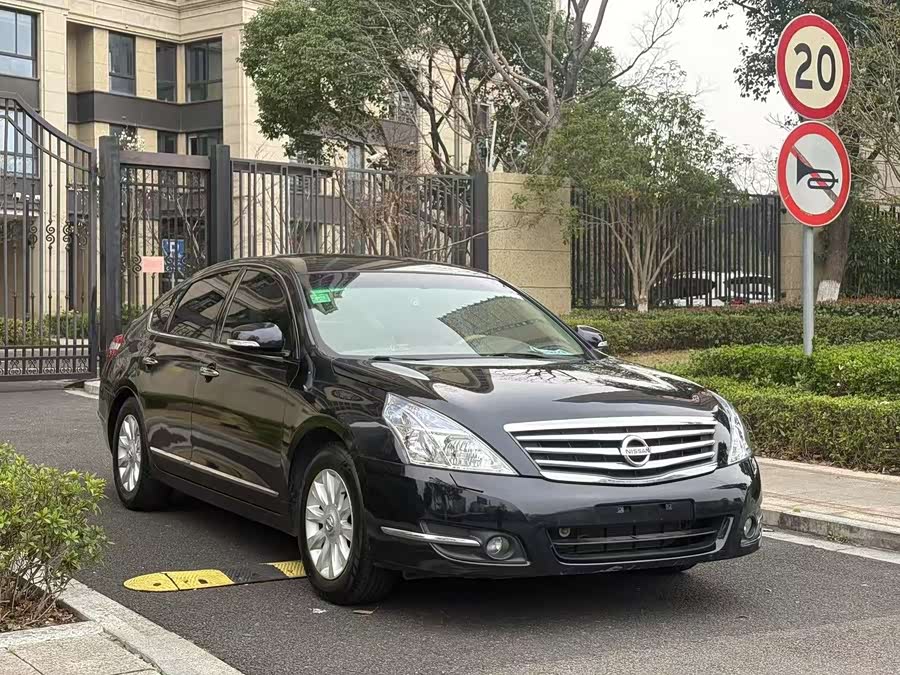 日产 天籁 2012 汽车图片 #4