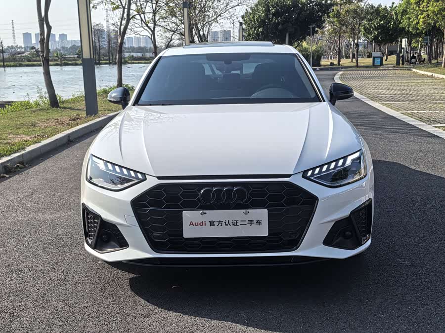 奥迪 奥迪A4L 2025 汽车图片 #4