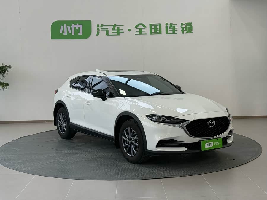 Mazda CX-4 2023 car image #4