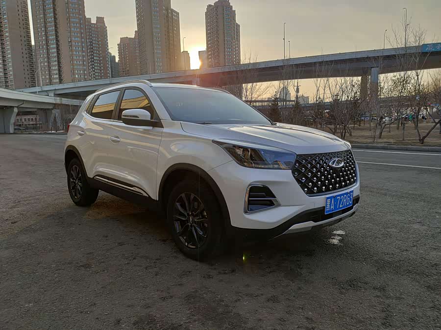 Chery Tiggo 5x 2025 car image #4