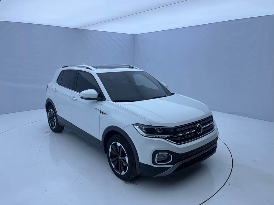 Volkswagen Tacqua 2022 car image #4