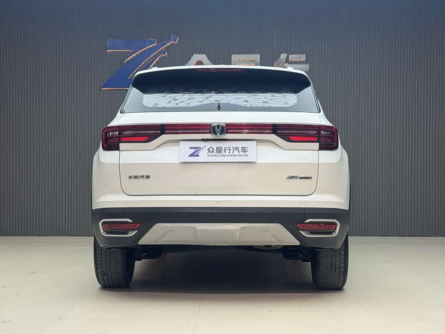 Changan CS35 Plus 2019 imagem de carro #4