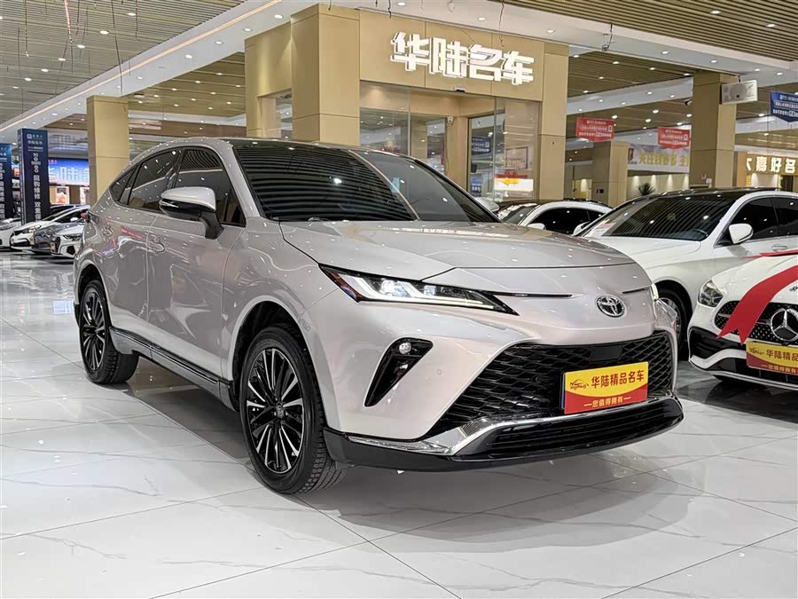 Toyota Venza 2022 car image #4