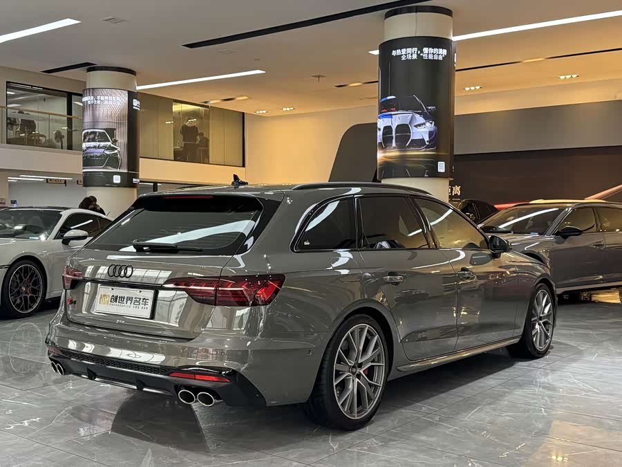 Audi S4 2023 imagem de carro #4