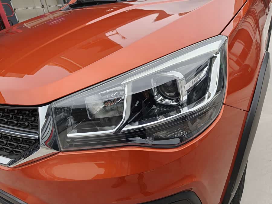 Chery Tiggo 3x 2017 #4 Chery Tiggo 3x 2017 car image #4