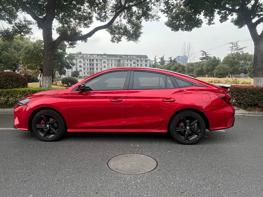 MG 5 2022 car image #4