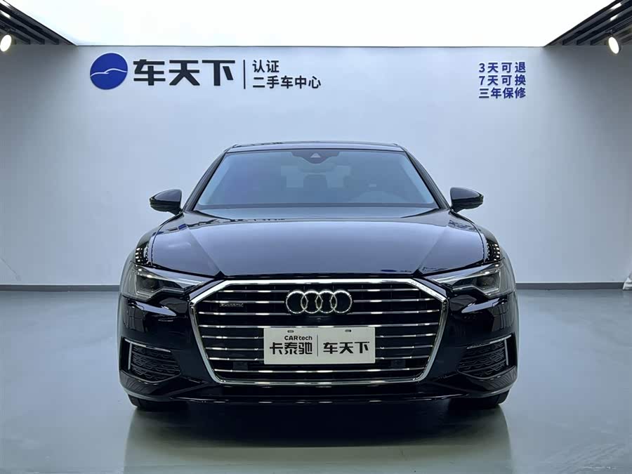 Audi A6L 2021 car image #4