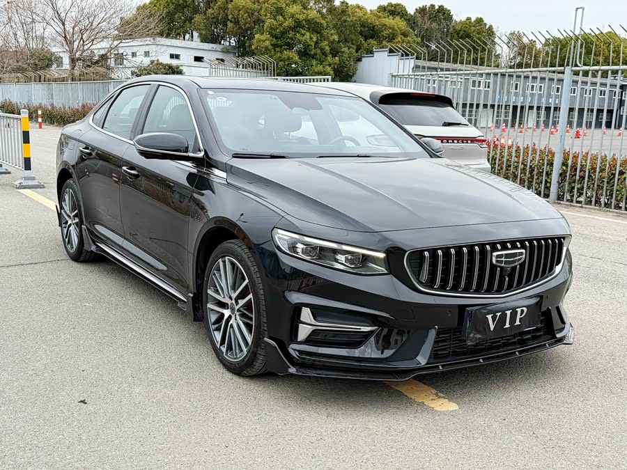 吉利汽车 星瑞 2023 汽车图片 #4