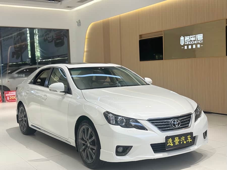 Toyota Reiz 2013 immagine di auto #4