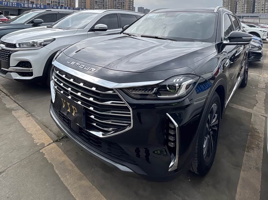 Jetour 2020 car image #4