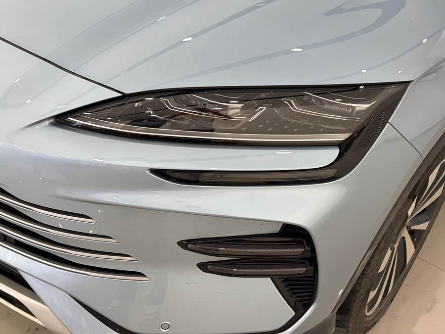 BYD Song Plus New Energy 2024 immagine di auto #4