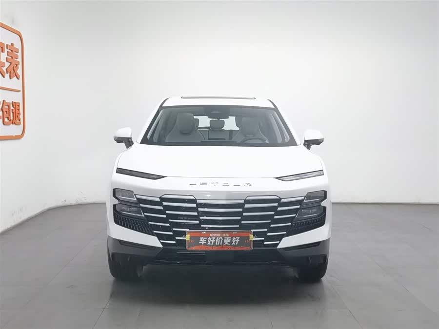Jetour Dashing 2024 image de voiture #4