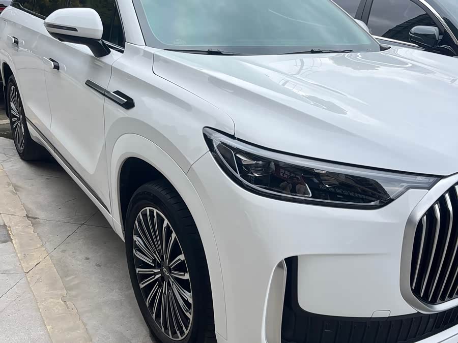 Chery Tiggo 9 2024 immagine di auto #4