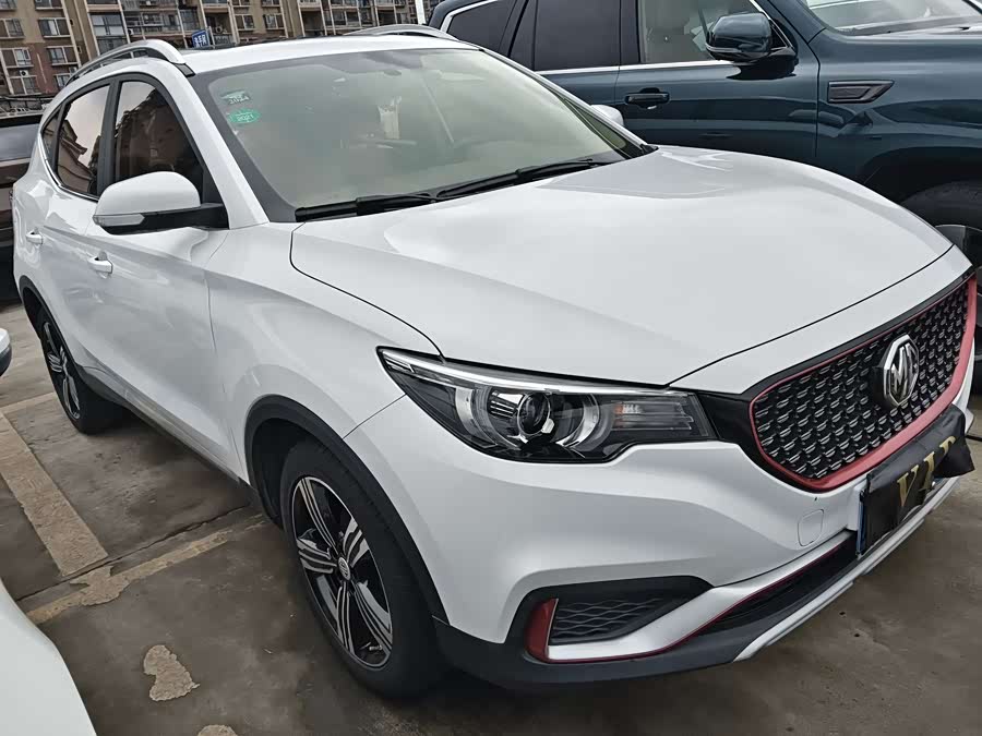 MG ZS 2017 #4 MG ZS 2017 car image #4