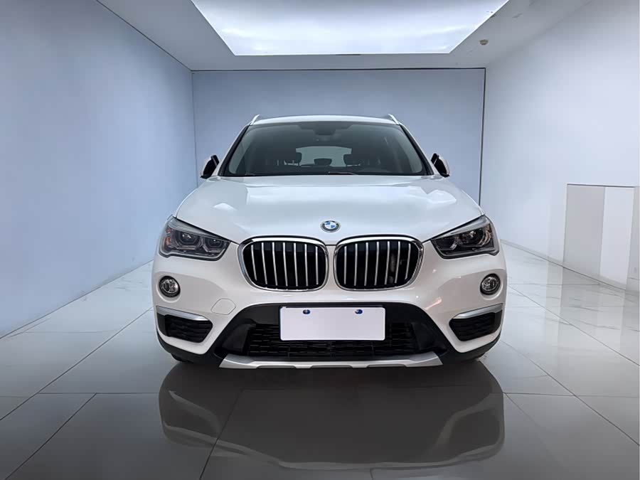 BMW X1 2017 #4 BMW X1 2017 car image #4