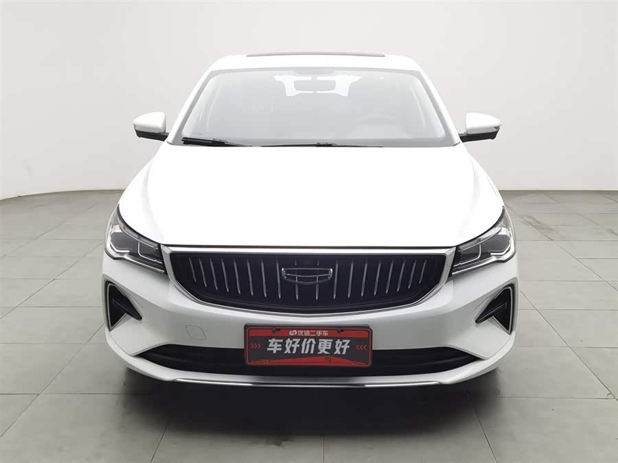 GEELY Emgrand 2023 car image #4