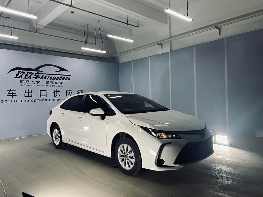 Toyota Corolla 2022 car image #4
