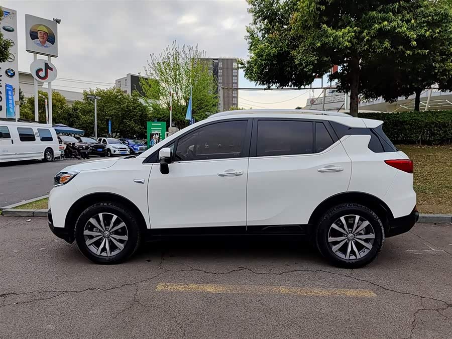 GAC Trumpchi GS3 2020 car image #4