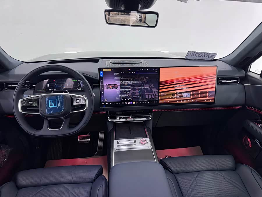 极氪 极氪9X 2026 汽车图片 #4