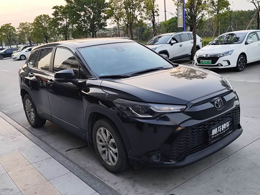 丰田 锋兰达 2022 汽车图片 #4