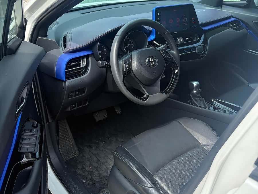 Toyota Izoa 2020 car image #4