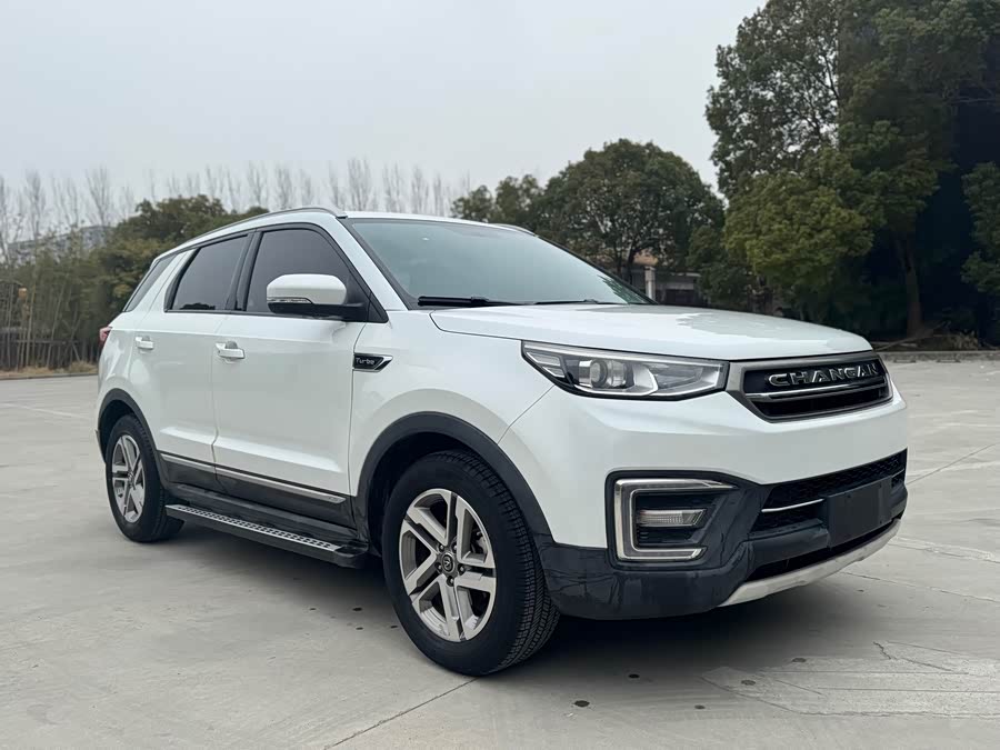 Changan CS55 2018 immagine di auto #4