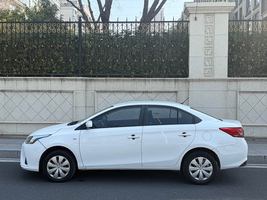 Toyota Yaris L Zhixiang 2019 immagine di auto #4