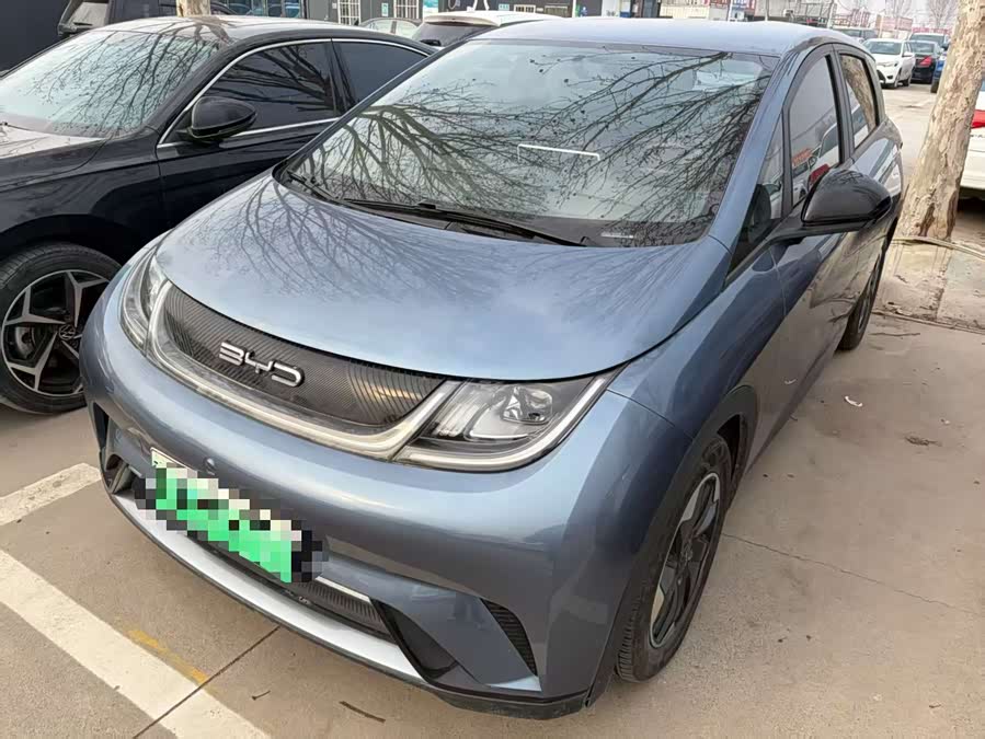 BYD Dolphin 2024 صورة سيارة #4