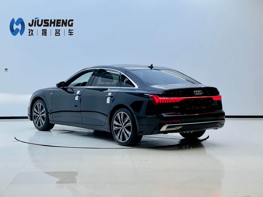 Audi A6L 2024 #4 Audi A6L 2024 immagine di auto #4