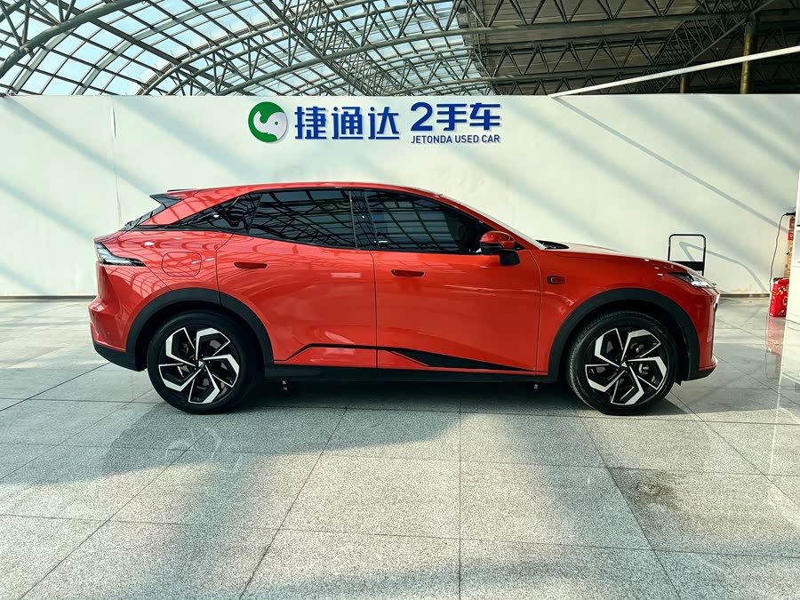 Deepal S07 2024 image de voiture #4