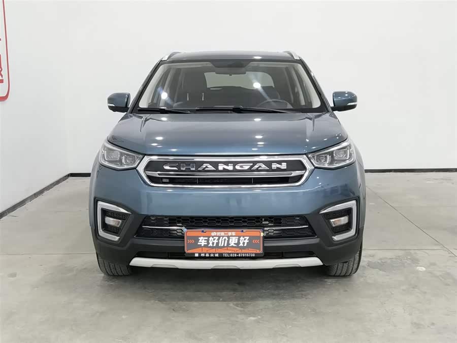 Changan CS55 2017 изображение автомобиля #4