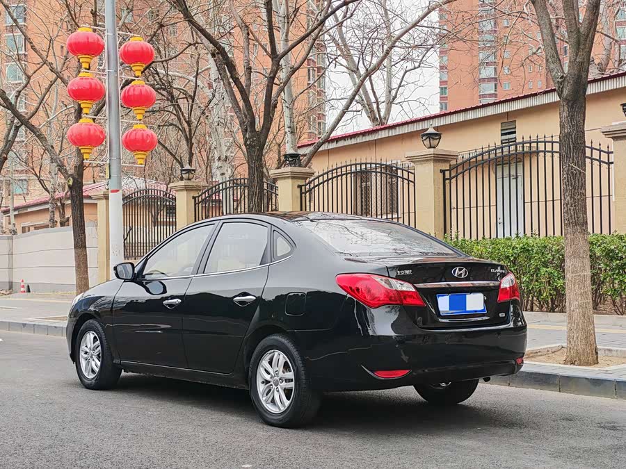 Hyundai Elantra HD 2013 car image #4