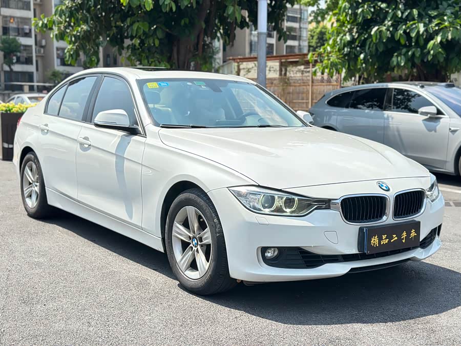 BMW 3 Series (Imported) 2012 صورة سيارة #4