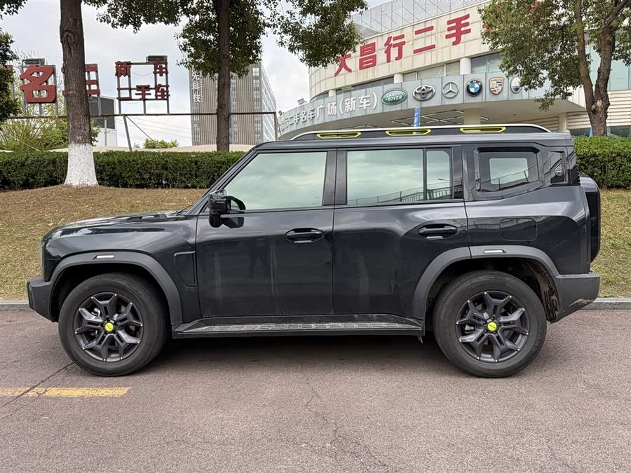 Jetour Traveller 2023 car image #4