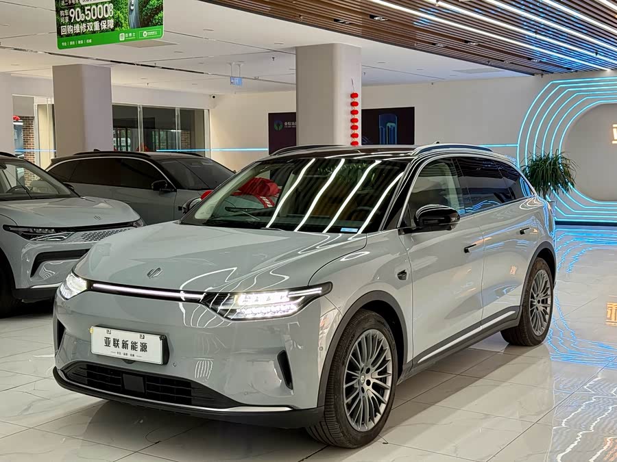 零跑汽车 零跑C11 2024 汽车图片 #4