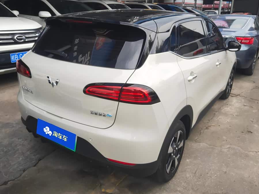 Wuling Binguo PLUS 2025 immagine di auto #4
